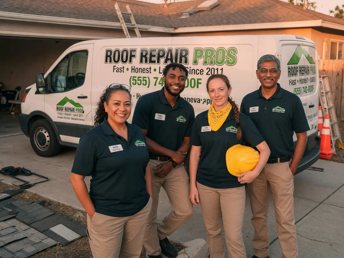 Roof Repair company in Joaquin, TX